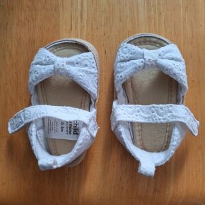 Infant baby sandals 0-3 months